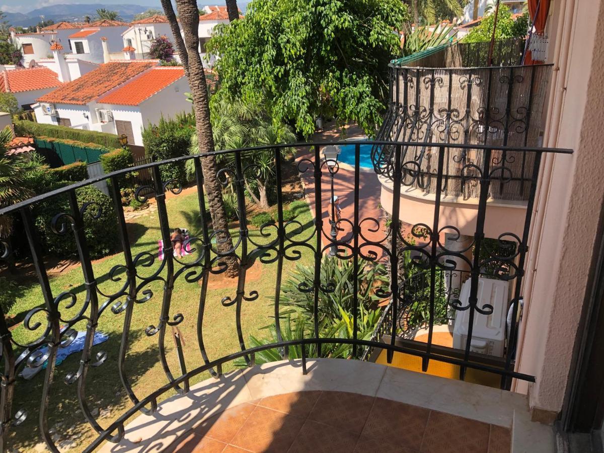 Apartamento Retiro Denia Exterior photo